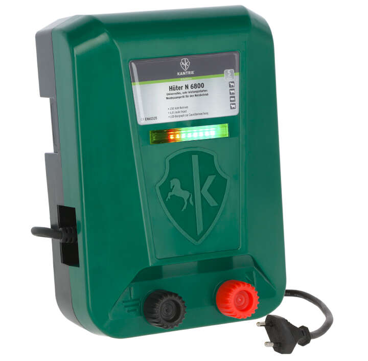 KANTRIE Weidezaungerät Hüter N 6800